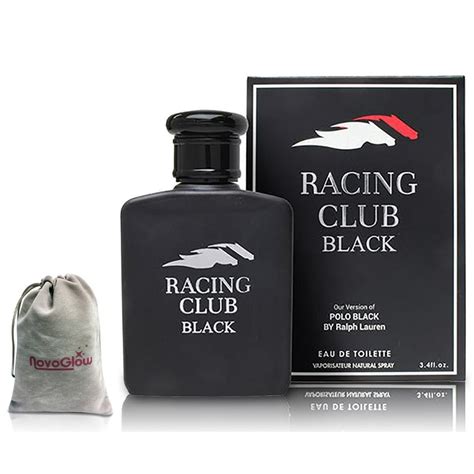 racing club black perfume rating